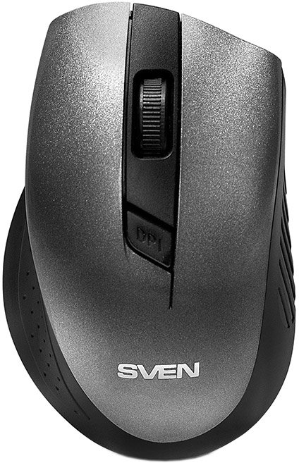

Мышь SVEN RX-325 Wireless Gray