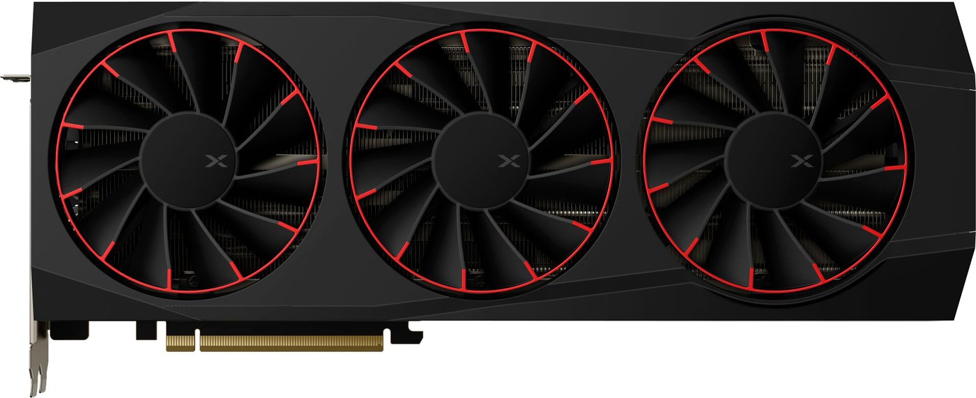 

Видеокарта XFX Quicksilver AMD Radeon RX 9070XT Magnetic Air Edition RX-97TMAQKB9
