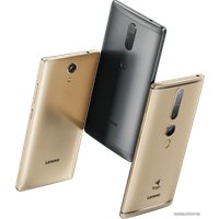 Планшет Lenovo Phab 2 PB2-650M 32GB LTE Champagne Gold [ZA190021RU]