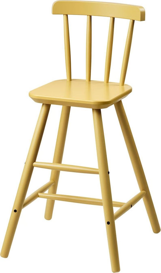 Детский стул Ikea Agam 60601367
