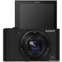 Фотоаппарат Sony Cyber-shot DSC-WX500 (черный)