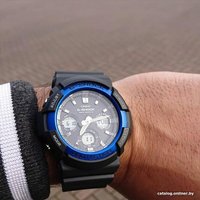 Наручные часы Casio G-Shock GAW-100B-1A2