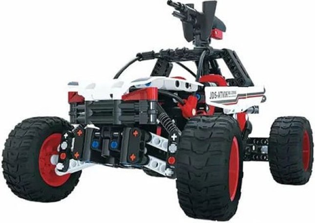 

Конструктор Onebot Sabre-tooth Tiger Dawn of Jupiter OBWZKC20AIQI