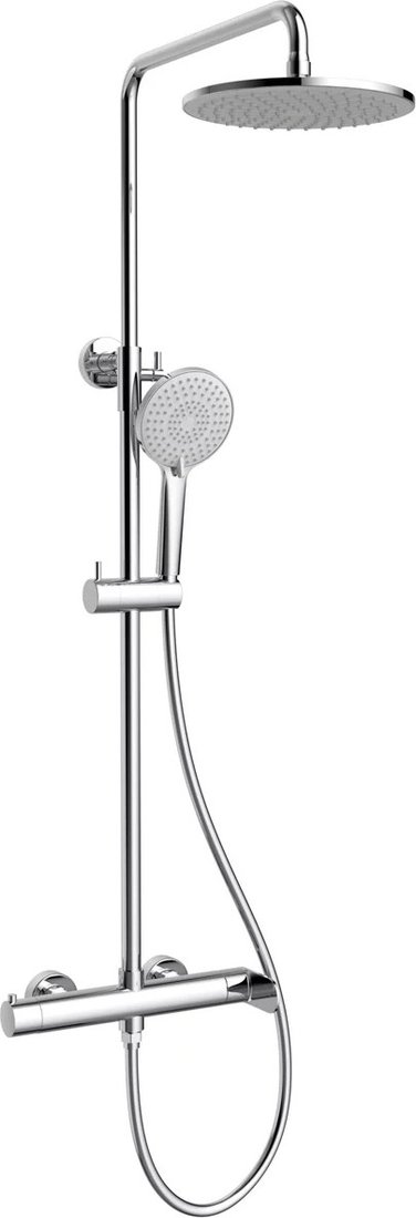 Душевая система  Vincea Rondo VSFS-1R0CH