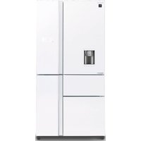 Многодверный холодильник Sharp SJ-WX830A-WH