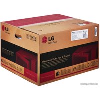 Микроволновая печь LG MF6543AFS