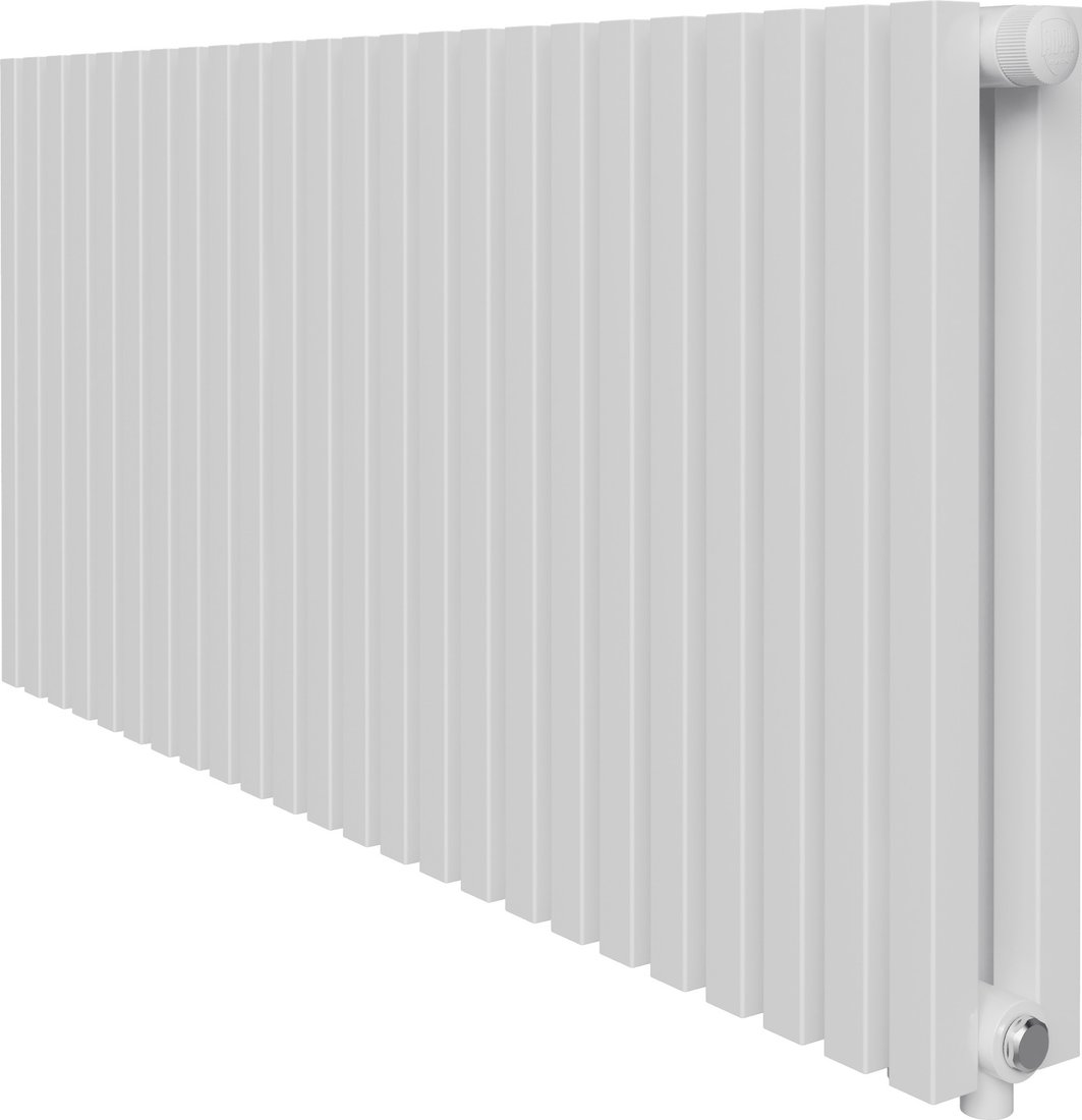 

Дизайн-радиатор Royal Thermo Shift Q30 VC2050 - 20 секций RAL9016