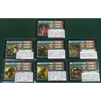 Настольная игра Asmodee Claustrophobia (Клаустрофобия)