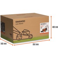 Газонокосилка Daewoo Power DLM 5042Li-S (без АКБ)