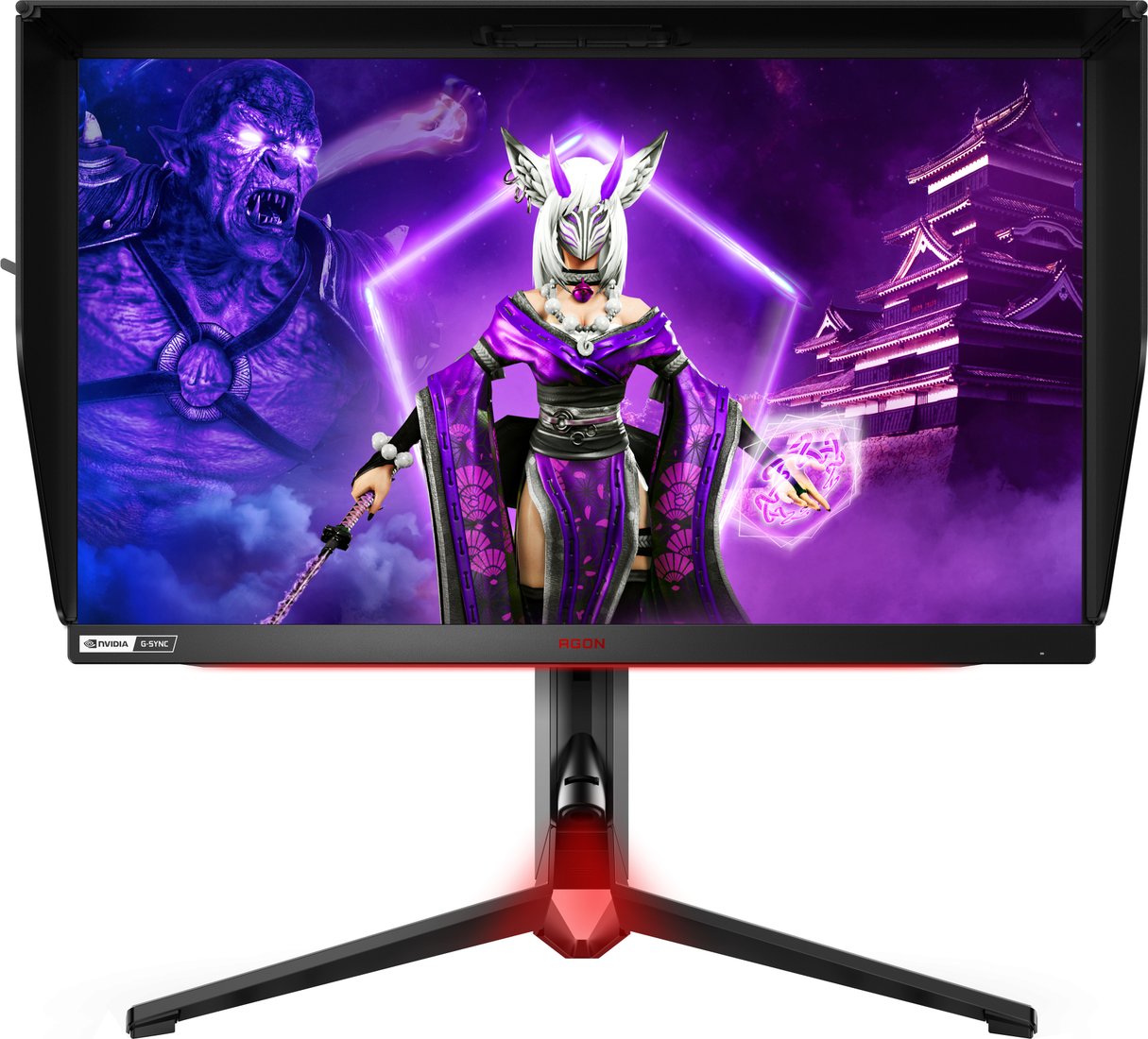 

Игровой монитор AOC Agon Pro AG254FG