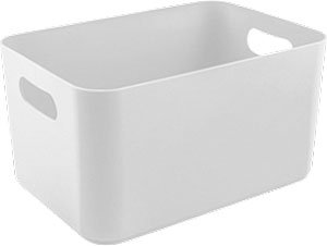 

Корзина Berossi Joy (снежно-белый)