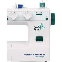 Электронная швейная машина Jaguar Power Fabriq 26 в Бобруйске
