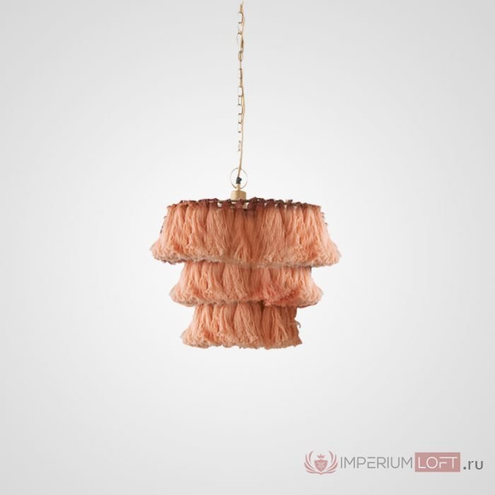 

Подвесная люстра ImperiumLoft Tassel01 181897-26
