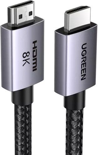 

Кабель Ugreen HD171 HDMI - HDMI (1 м)