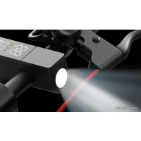 Электросамокат Xiaomi Mi Electric Scooter Essential (международная версия, черный)