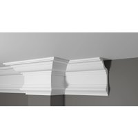 Плинтус потолочный Decor-Dizayn DD513