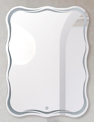 

BelBagno Зеркало SPC-OND-600-800-LED-TCH