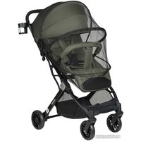 Коляска прогулочная «книга» Farfello Comfy Go Comfort CG-003 (оливковый)