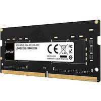 Оперативная память Lexar 32 ГБ DDR4 SODIMM 3200 МГц LD4AS032G-B3200GSST