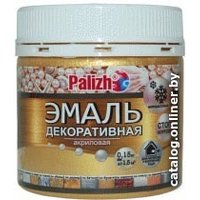 Краска Palizh Декоративная 0.15 кг (сусальное золото)