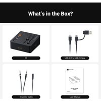Аудиоинтерфейс Fosi Audio C3