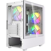 Корпус Powercase Mistral SM02 ARGB CMMSM02W-A3