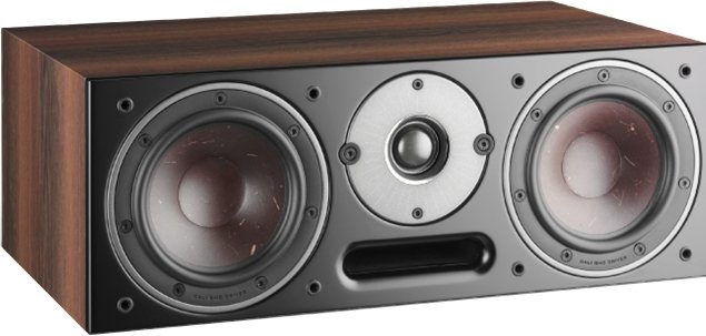 

Полочная акустика DALI Oberon Vokal Dark Walnut