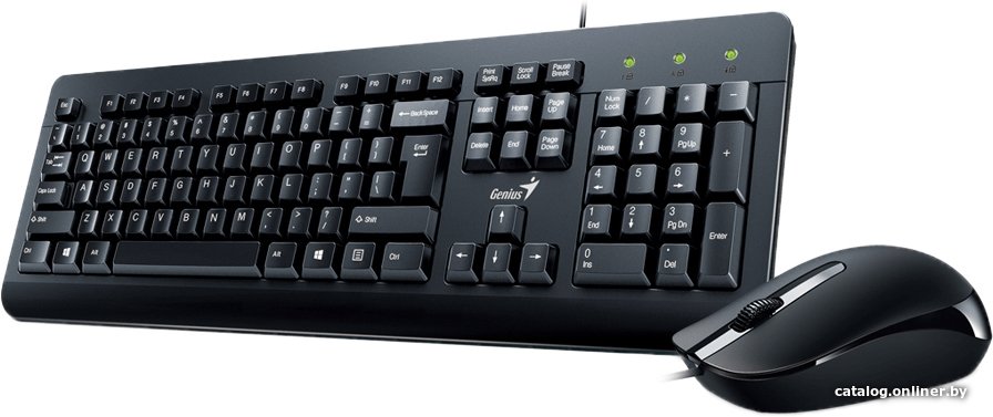 Офисный набор Genius KM-160