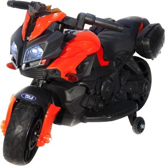 Электромотоцикл Toyland Minimoto JC919 (красный)