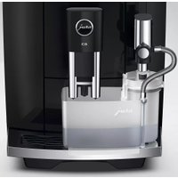 Кофемашина JURA E8 Piano Black ED 15745 (черный)