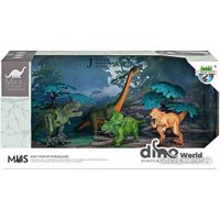 Набор фигурок Наша Игрушка Динозавры 201055360