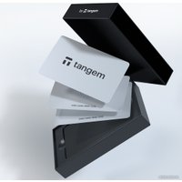 Аппаратный криптокошелек Tangem Wallet 2.0 набор из 3 карт (белый)