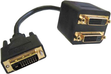 

Разветвитель Espada EDVIM2xDVIF25