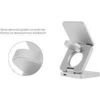 Беспроводное зарядное uBear Balance Ultra WL21SG31BL-AW