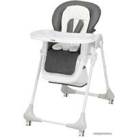 Высокий стульчик Rant Cream RH302 (moon grey)