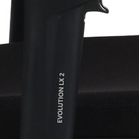 Офисное кресло Evolution LX 2 Fabric Black (черный)