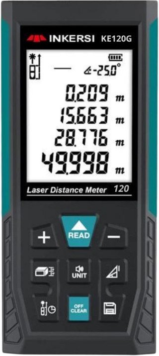 

Лазерный дальномер GVDA KE120G