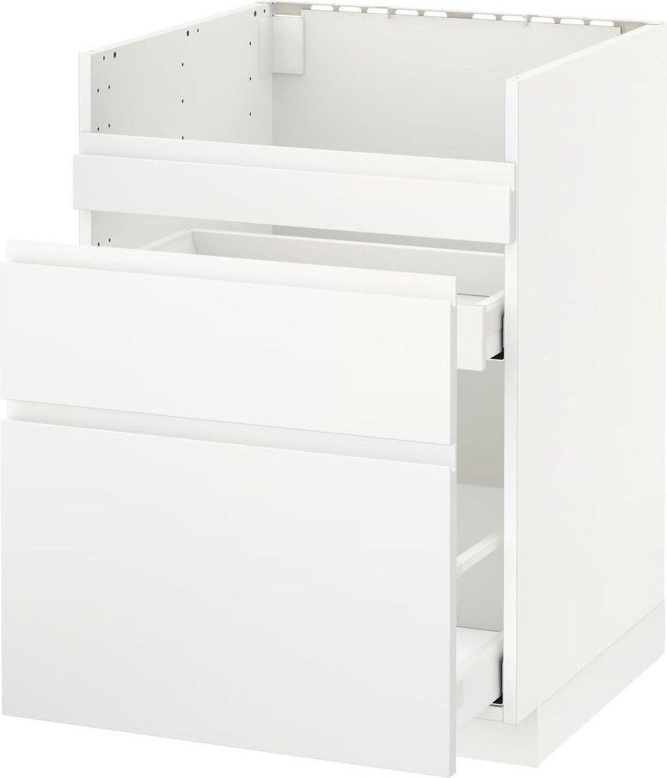 Шкаф напольный Ikea Metod 99280469