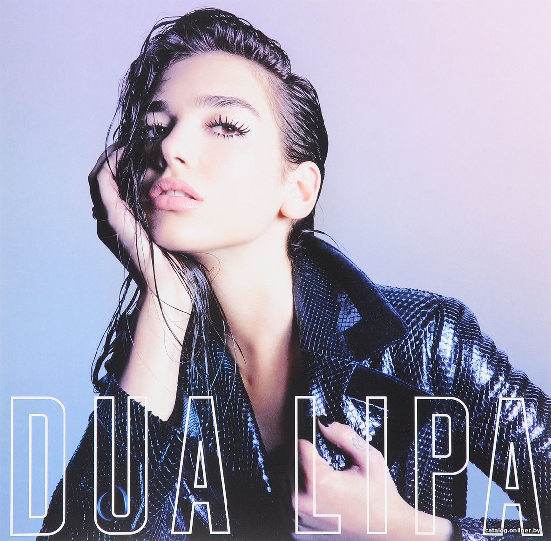 Виниловая пластинка Dua Lipa ‎- Dua Lipa