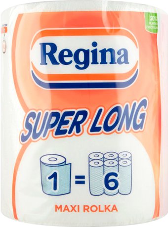 Regina Super Long (1 рулон)