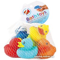 Набор игрушек для ванной Ausini TL817-2