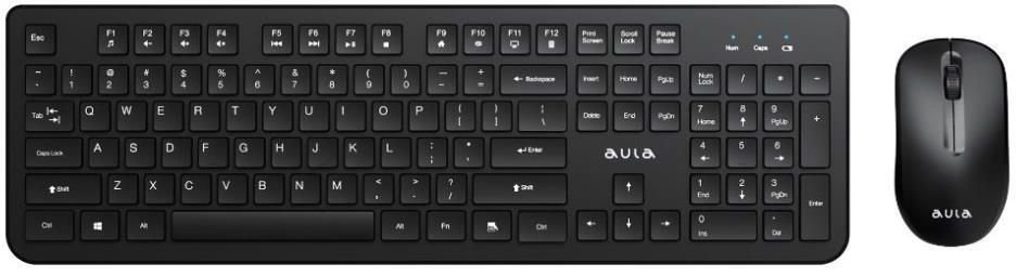 

Офисный набор AULA AC290