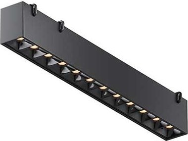 

Трековый светильник Maytoni Technical Pendant system Parity Points TR128B-12W3K-M-B