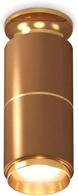 

Точечный светильник Ambrella light Techno spot XS6304190 SCF/PYG