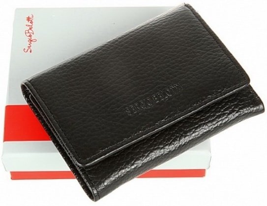 

Кошелек Sergio Belotti 3118 (black)