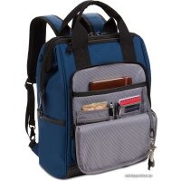 Городской рюкзак SwissGear Doctor Bags 3577302405 (синий/черный)