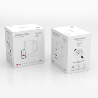 Электрический чайник Redmond (Редмонд) SkyKettle KM231S (белый)