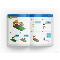 Конструктор DIBO Знакомство с механизмами LBS2301