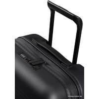 Чемодан-спиннер American Tourister Novastream 55x20 см (dark slate)