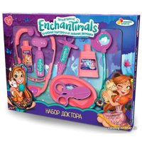 Игровой набор доктора терапевта Играем вместе Энчантималс B1532735-R4-2 в Гродно
